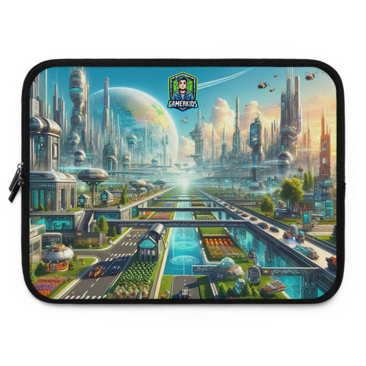 MY WORLD Laptop Sleeve