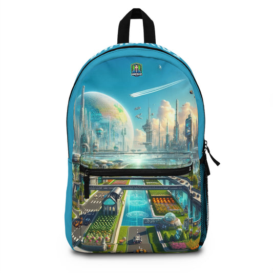 MY WORLD Backpack