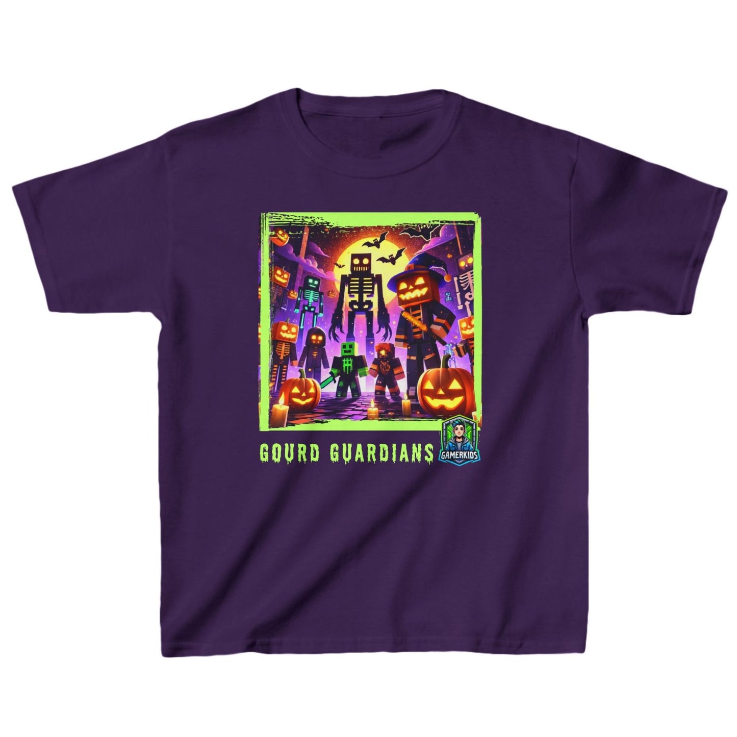 GOURD GUARDIANS Tee - Kids (Heavy-Cotton)