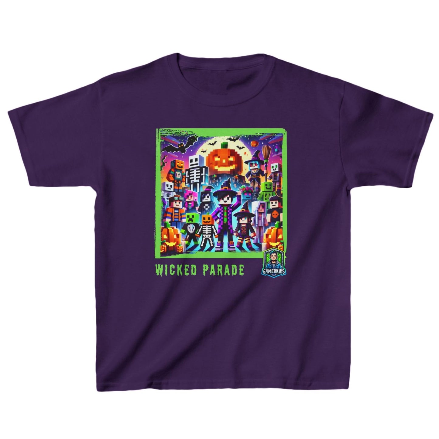 WICKED PARADE Tee - Kids (Heavy-Cotton)