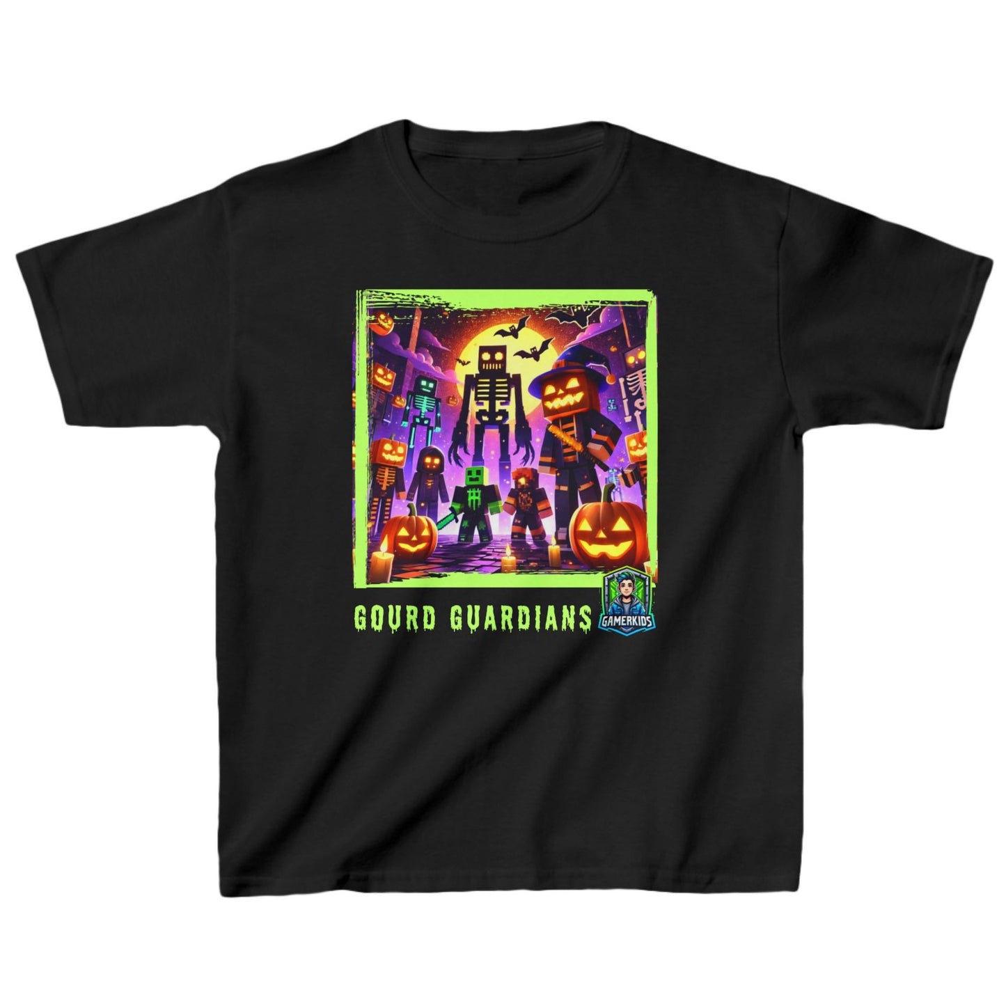 GOURD GUARDIANS Tee - Kids (Heavy-Cotton)