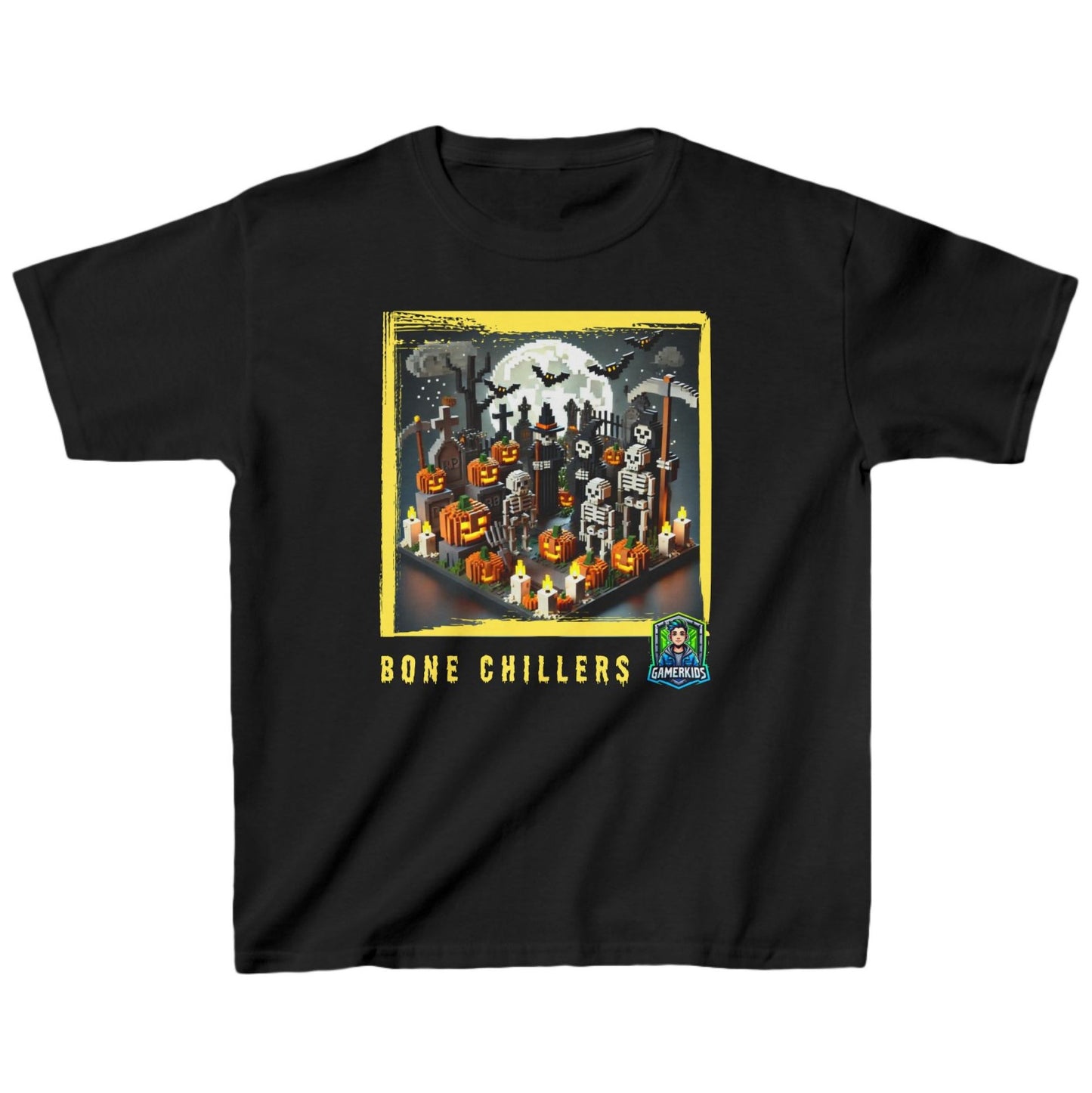 BONECHILLERS Tee - Kids (Heavy-Cotton)