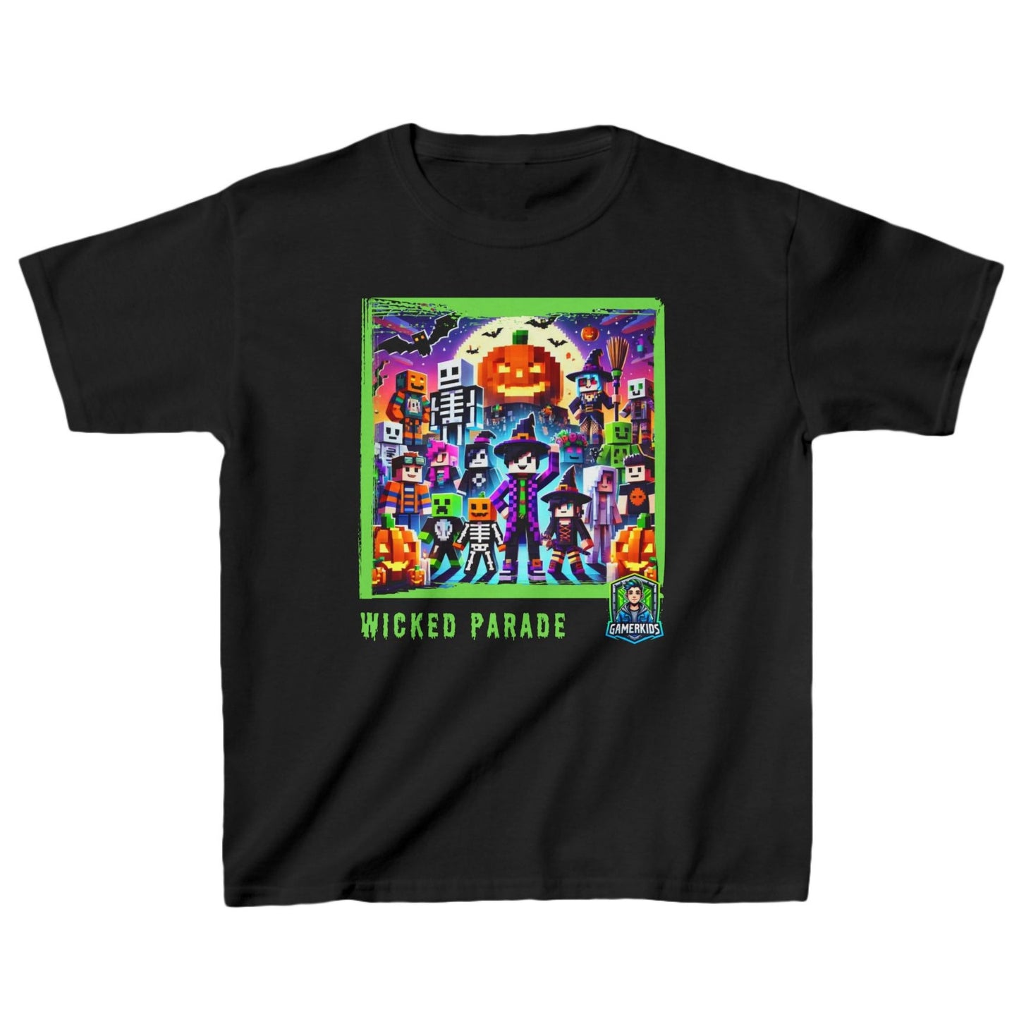 WICKED PARADE Tee - Kids (Heavy-Cotton)