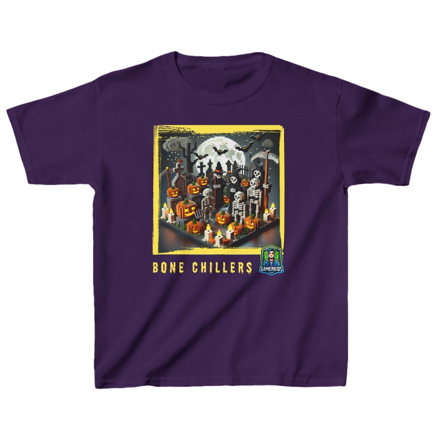 BONECHILLERS Tee - Kids (Heavy-Cotton)