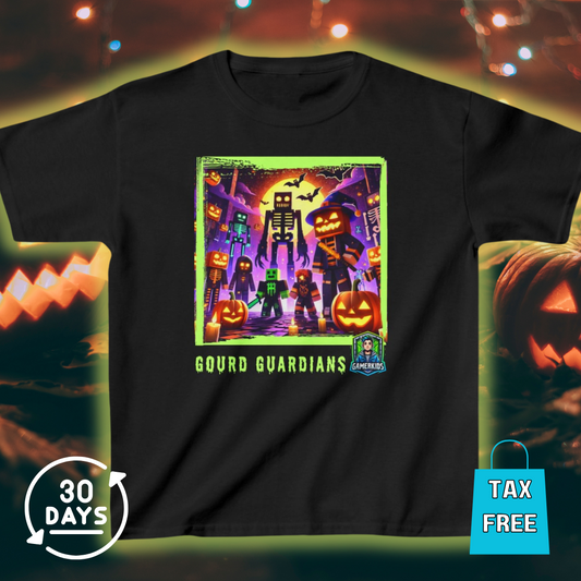 GOURD GUARDIANS Tee - Kids (Heavy-Cotton)